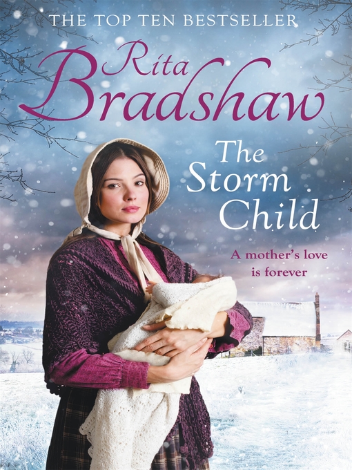 Title details for The Storm Child by Rita Bradshaw - Wait list